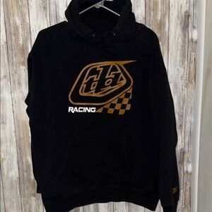 Troy Lee Designs TLD Racing Black Hoodie
